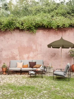 Ferm Living Sombrilla Lull, Ø 200^ Sombrillas|Sombrillas