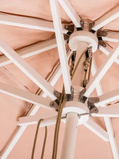 Business & Pleasure Sombrilla Market, Ø 213 cm^ Sombrillas|Sombrillas