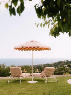 Business & Pleasure Sombrilla Market, Ø 213 cm^ Sombrillas|Sombrillas