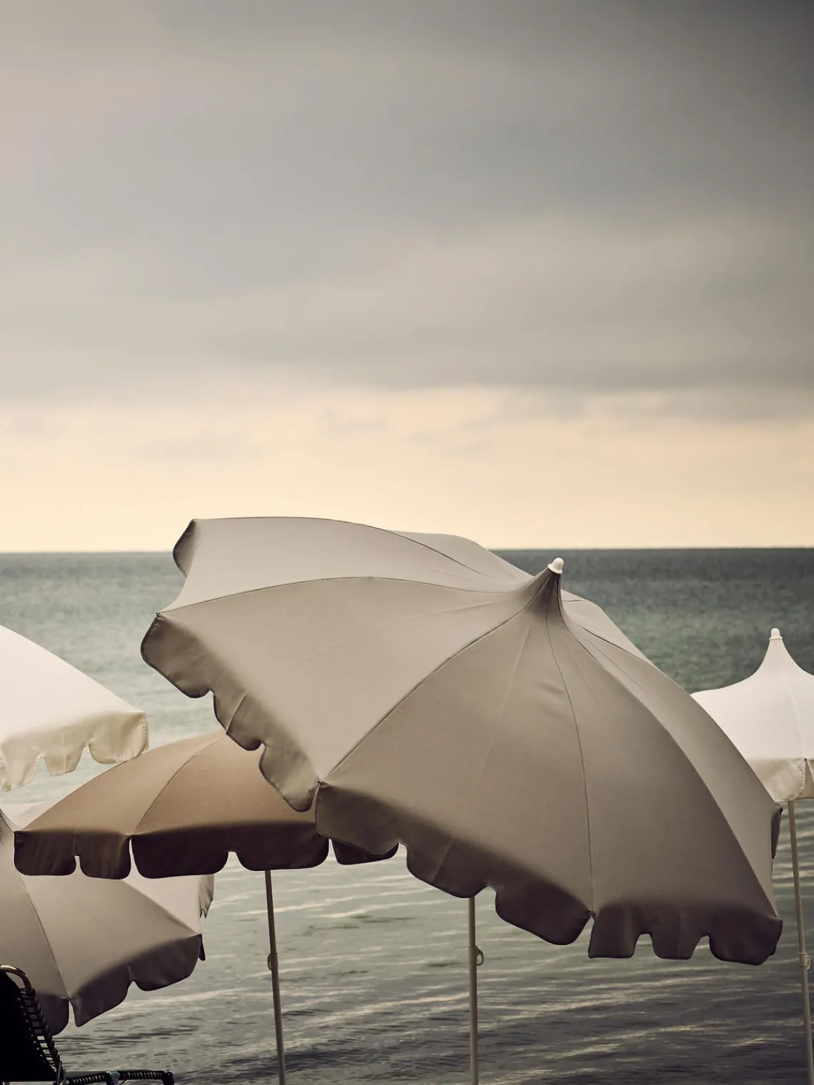 Jan Kurtz Sombrilla Pagoda, Ø 200 cm