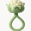 Niños Oli & Carol Sonajero artesanal Cauliflower