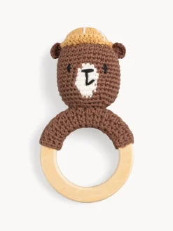 Niños Sebra Sonajero de actividad Bear