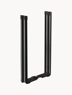 Yamazaki Soporte de cocina multifuncional de metal plegable Tower