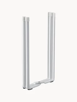 Yamazaki Soporte de cocina multifuncional de metal plegable Tower