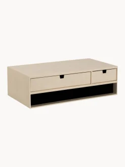 Bigso Box of Sweden Soporte para monitor con cajones Ted