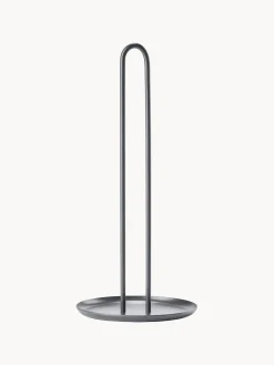Zone Denmark Soporte para rollo de papel de cocina Singles Cool Grey^ Escurreplatos|Almacenaje De Cocina