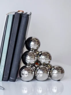 Philippi Sujetalibros artesanal Bubbles^ Sujetalibros|Jarrones