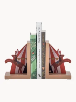 Niños Bloomingville Mini Sujetalibros infantiles Santos, 2 uds.