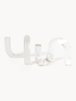 Westwing Collection Sujetalibros Senna, 2 uds.^ Sujetalibros|Jarrones