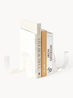 Westwing Collection Sujetalibros Senna, 2 uds.^ Sujetalibros|Jarrones