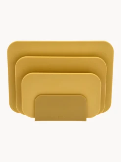 Rosti Tablas de cortar con soporte Choptima, 4 pzas.^ Tablas De Cortar|Utensilios De Cocina