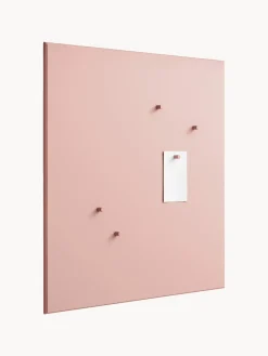 Montana Furniture Tablero de notas con 5 imanes, Montana^ Material De Oficina|Material De Oficina