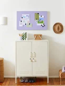 Mustard Made Tablero de notas magnético The Storyboard^ Material De Oficina|Material De Oficina