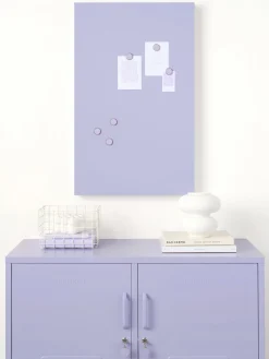 Mustard Made Tablero de notas magnético The Storyboard^ Material De Oficina|Material De Oficina