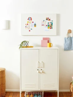 Mustard Made Tablero de notas magnético The Storyboard^ Material De Oficina|Material De Oficina