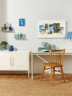 Mustard Made Tablero de notas magnético The Storyboard^ Material De Oficina|Material De Oficina