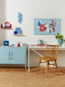 Mustard Made Tablero de notas magnético The Storyboard