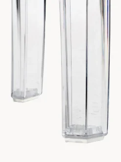 Kartell Taburete alto Charles Ghost