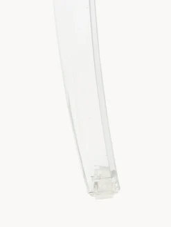 Kartell Taburete alto de diseño Charles Ghost