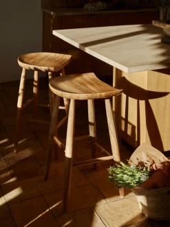 Westwing Collection Taburete alto de Nino^ Taburetes Altos|Sillas