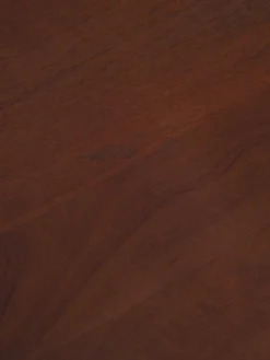 Westwing Collection Taburete alto de madera de mango Nino