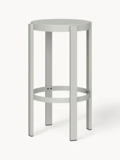 Noo.ma Taburete alto de metal Doon