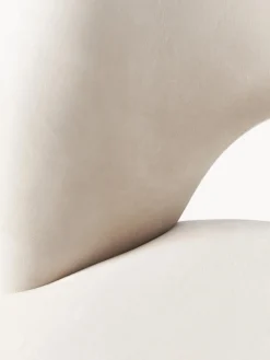 Westwing Collection Taburete alto de terciopelo Rachel^ Taburetes Altos|Sillas