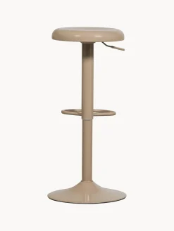 Taburete alto regulable Isaac