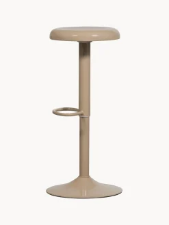 Taburete alto regulable Isaac