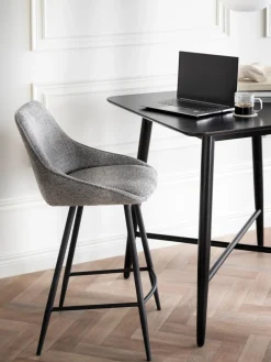 Rowico Home Taburete alto Sierra^ Taburetes Altos|Sillas