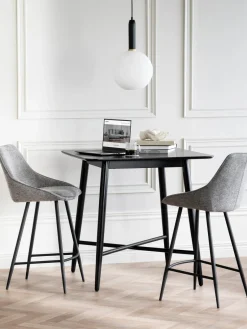 Rowico Home Taburete alto Sierra^ Taburetes Altos|Sillas