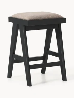 Westwing Collection Taburete alto tapizado Sissi^ Taburetes Altos|Sillas