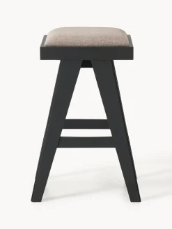 Westwing Collection Taburete alto tapizado Sissi^ Taburetes Altos|Sillas