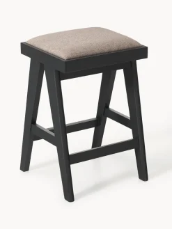 Westwing Collection Taburete alto tapizado Sissi^ Taburetes Altos|Sillas