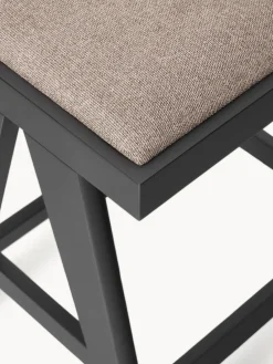 Westwing Collection Taburete alto tapizado Sissi^ Taburetes Altos|Sillas