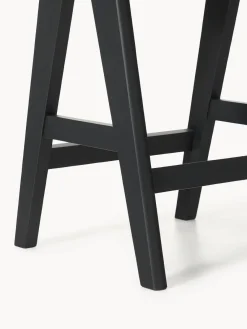 Westwing Collection Taburete alto tapizado Sissi^ Taburetes Altos|Sillas