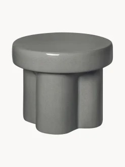 blomus Taburete de cerámica Toru