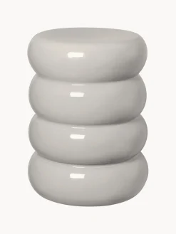 blomus Taburete de cerámica Toru