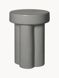 blomus Taburete de cerámica Toru