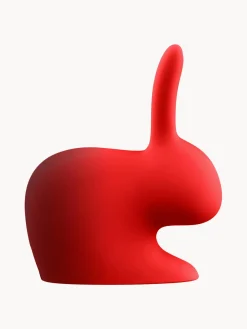 Qeeboo Taburete de interior y exterior Rabbit