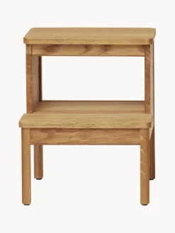 Form & Refine Taburete de madera A Line