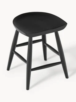 Westwing Collection Taburete de madera de mango Nino^ Pufs Y Otomanos|Pufs Y Otomanos