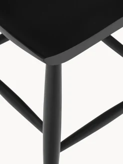 Westwing Collection Taburete de madera de mango Nino^ Pufs Y Otomanos|Pufs Y Otomanos