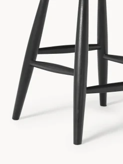 Westwing Collection Taburete de madera de mango Nino^ Pufs Y Otomanos|Pufs Y Otomanos