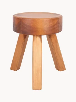 FRAMA Taburete de madera de pino AML^ Pufs Y Otomanos|Pufs Y Otomanos