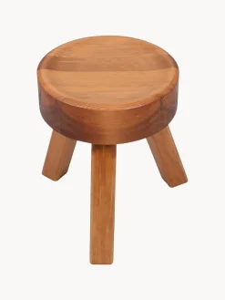 FRAMA Taburete de madera de pino AML^ Pufs Y Otomanos|Pufs Y Otomanos