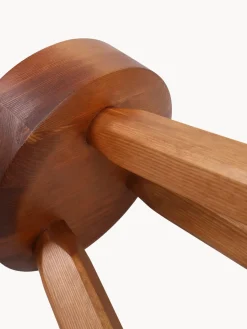 FRAMA Taburete de madera de pino AML^ Pufs Y Otomanos|Pufs Y Otomanos