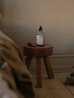 FRAMA Taburete de madera de pino AML^ Pufs Y Otomanos|Pufs Y Otomanos