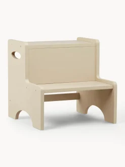 Niños Nofred Taburete de madera Graffiti