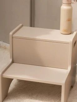 Niños Nofred Taburete de madera Graffiti